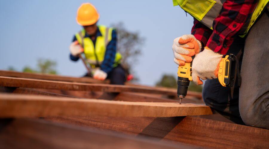 Expert top industrial roofings services in Elk Point, SD